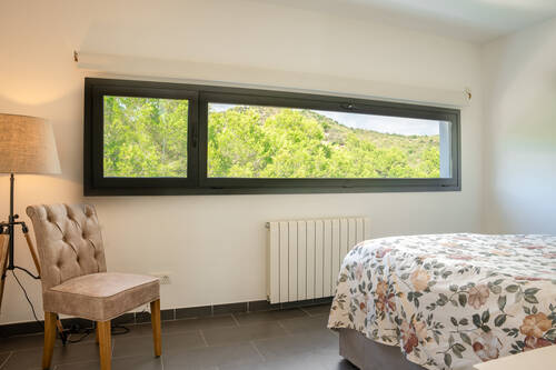 Drei Gästeschlafzimmer im Ferienhaus in Alcudia