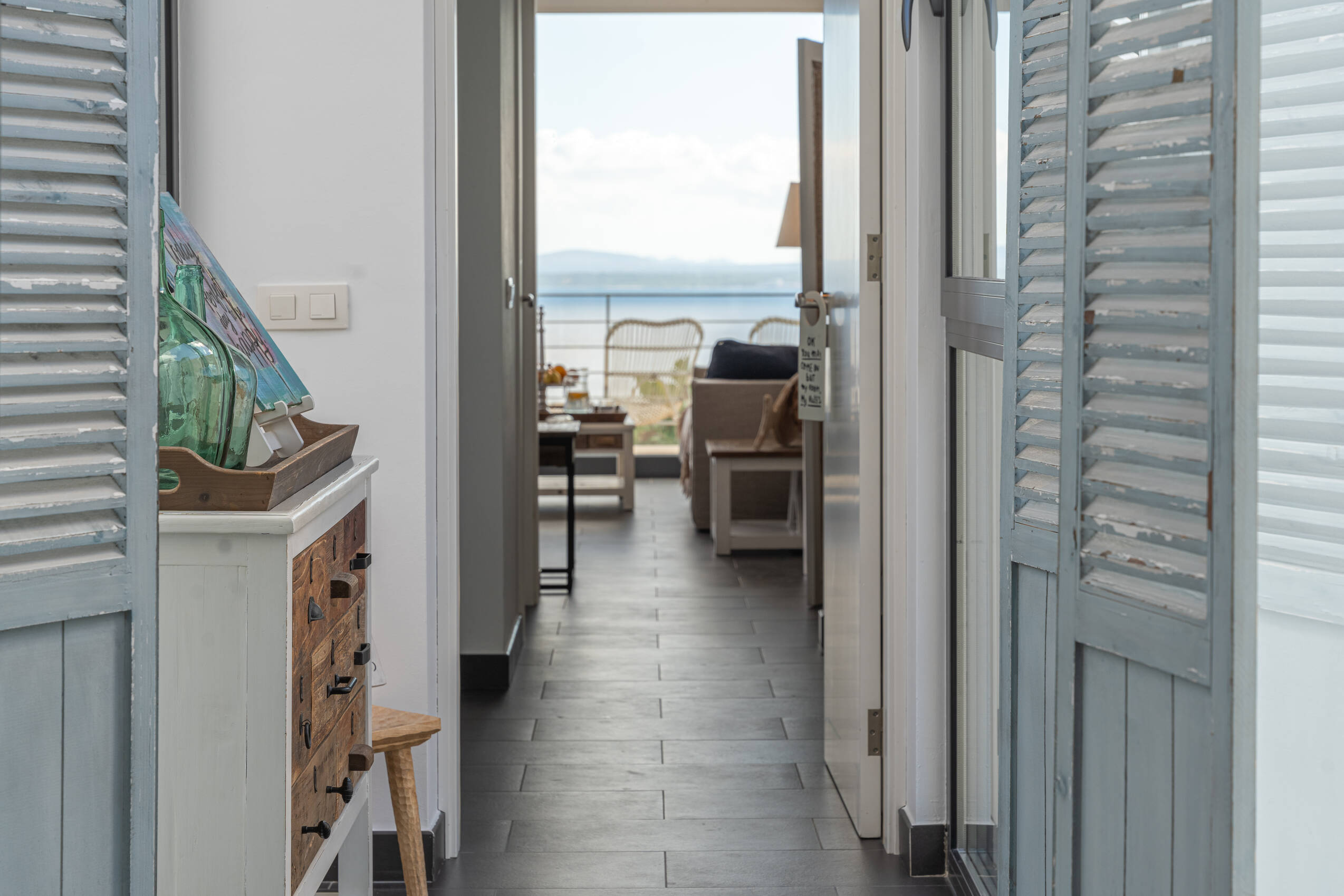 Ferienhaus im mallorquinischen Norden für die ganze Familie