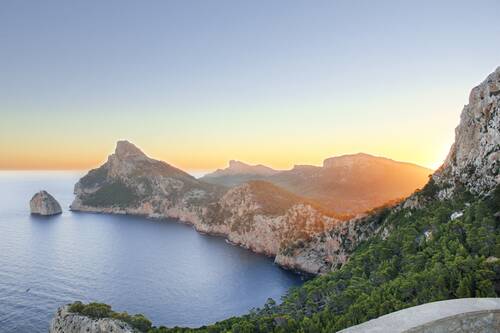 cap de formentor umgebung des ferienhaus