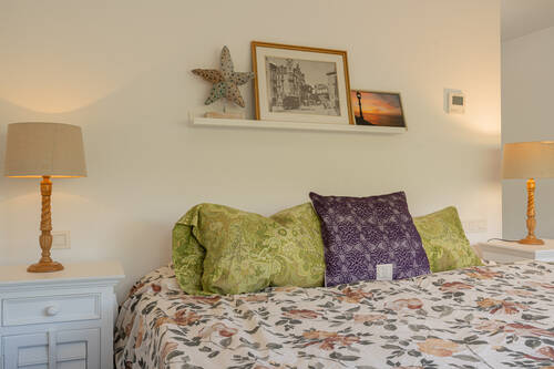 Gästeschlafzimmer im Ferienhaus B-only auf Mallorca
