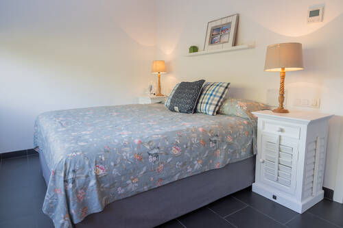 Schlafzimmer im Beachhouse B-only in Alcudia