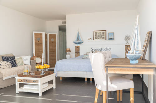 Urlaub im Sailors Look Ferienhaus