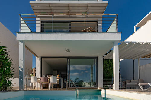 Traumhaftes Ferienhaus in Mallorca im Sailors Look