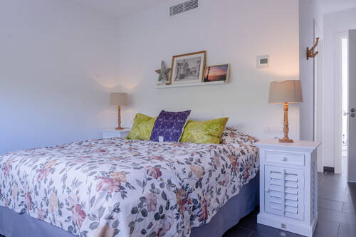 Schlafzimmer im B-only Ferienhaus in Alcudia