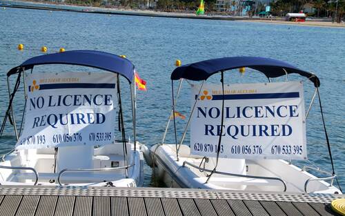 Umgebung des Ferienhauses in Alcudia