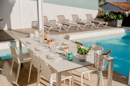 Mallorca Ferienhaus in Alcudia mit eigenem Pool und großräumiger Terrasse
