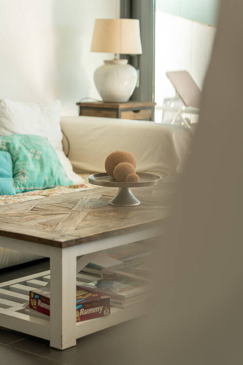Entspannung im Ferienhaus mit Sailors Look